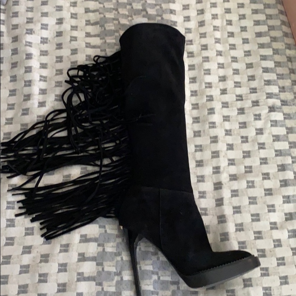 Burberry Boots